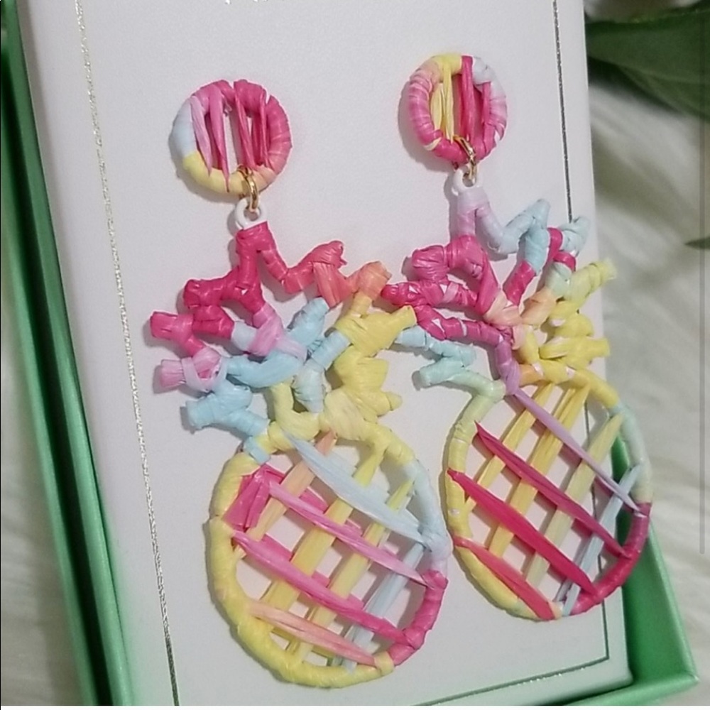 Pineapple Earrings - image 3